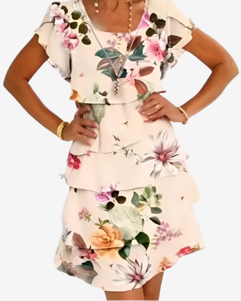 Robe à volants Marvelle™