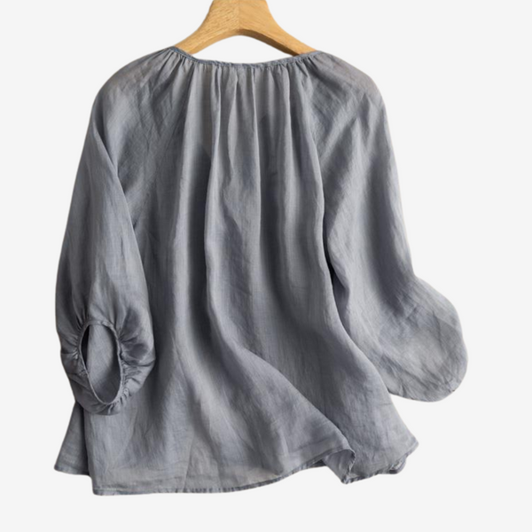Blouse Célina™ Souple et Chic