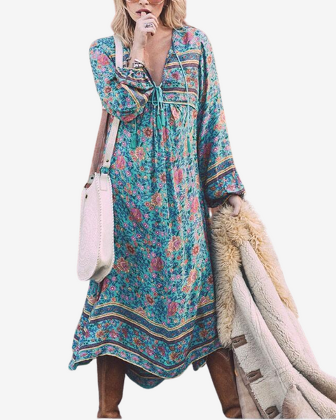 Éloïse™ Bohème Fendue