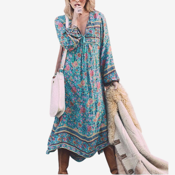 Éloïse™ Bohème Fendue