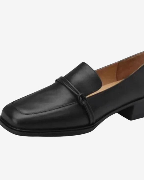 Dixie ™ Mocassins En Cuir