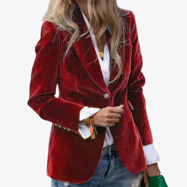 Lileth™ Blazer décontracté