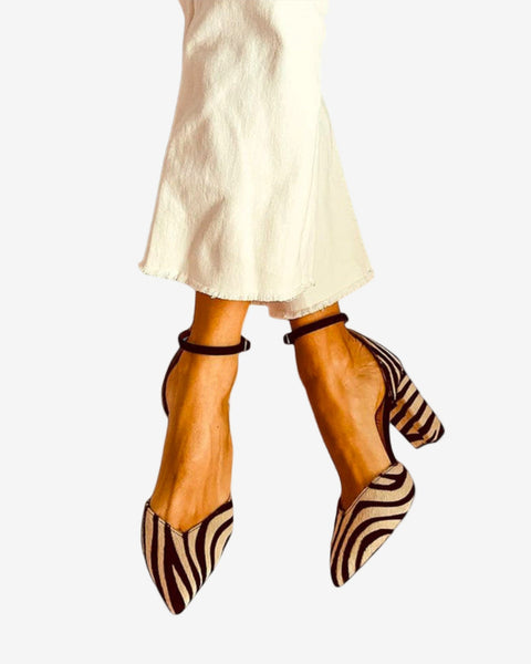 Escarpins Rayés Zira™