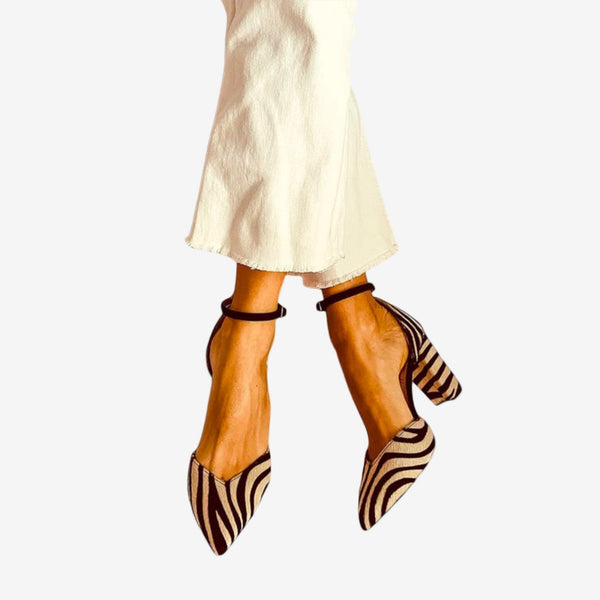 Escarpins Rayés Zira™