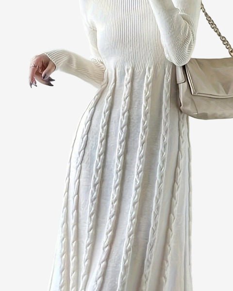 Liana™ Robe Pull Longue