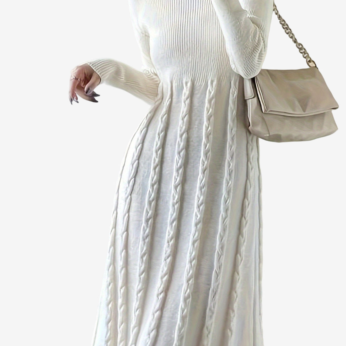 Liana™ Robe Pull Longue