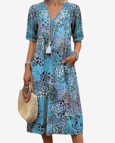 Maëlys™ Fluide Rétro Midi