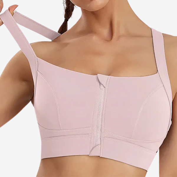 Soutien-gorge zippé Pauline™