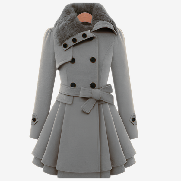 Christelle™ Fausse Fourrure