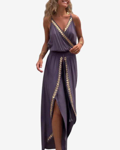 Gwendoline™ Combinaison Violette