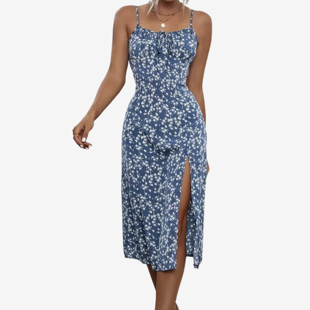 Mélodie™ Robe Midi Estivale