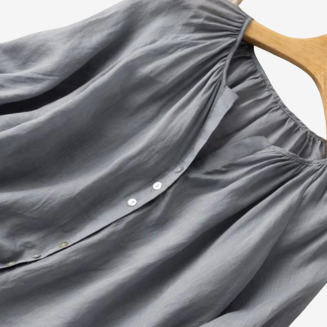 Blouse Célina™ Souple et Chic