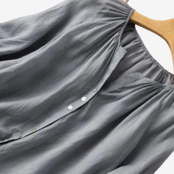 Blouse Célina™ Souple et Chic