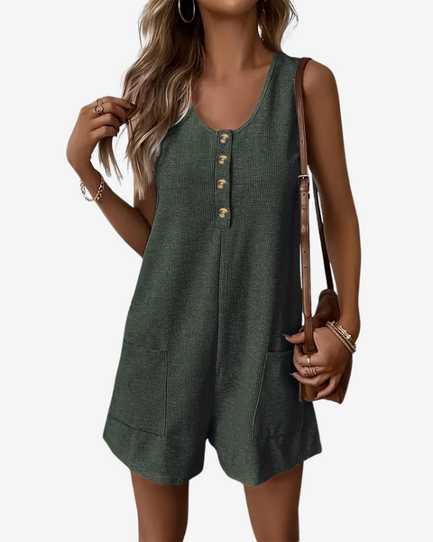 Anellee™ Combinaison à Boutons