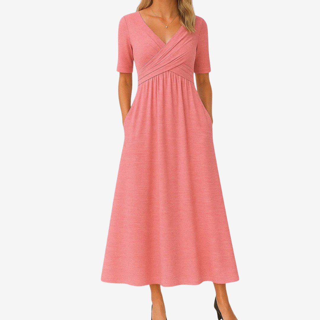 Robe Croisée Eliia™