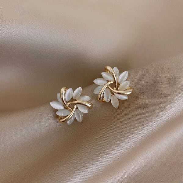 Cera™ Boucles d'Oreilles Florales