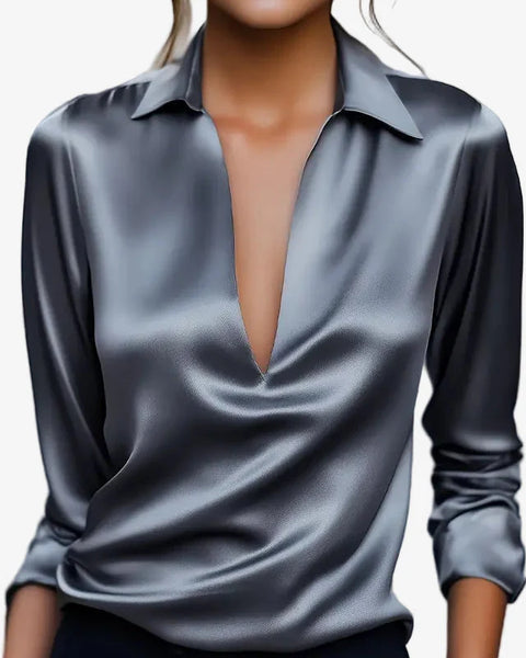 Claoria™ Col en V Haut de Gamme