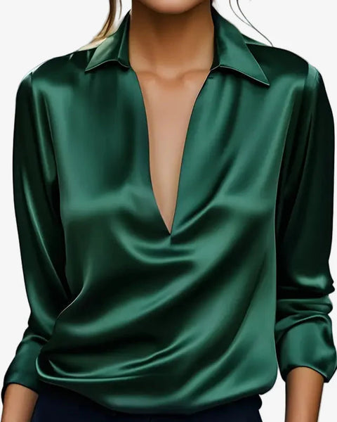 Claoria™ Col en V Haut de Gamme