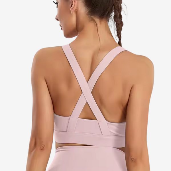 Soutien-gorge zippé Pauline™