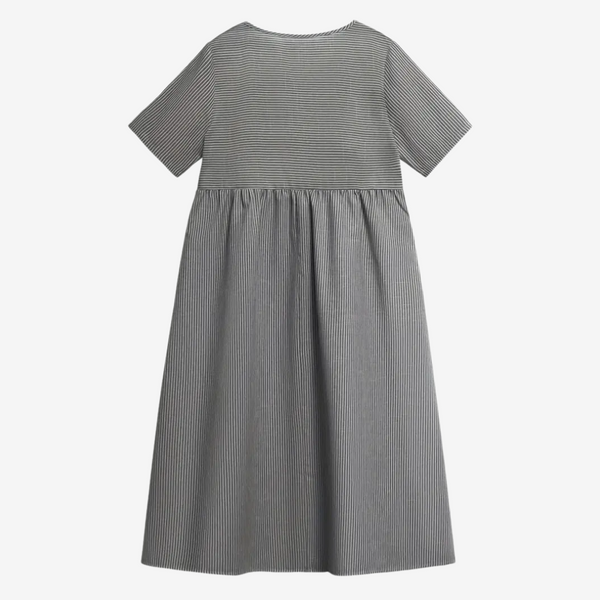 Liora™ Midi Rayée Rétro