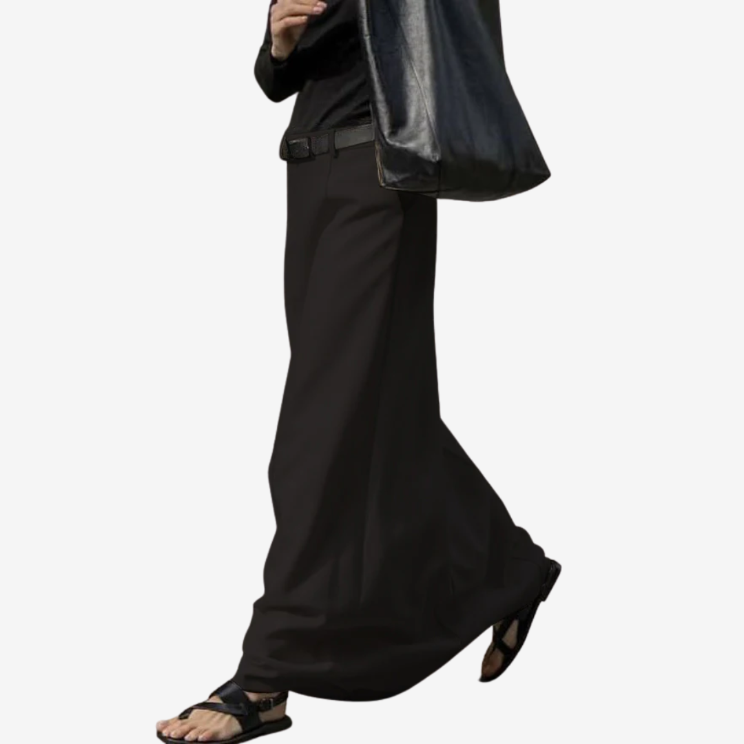 Jupe Maxi Plissée Irina™