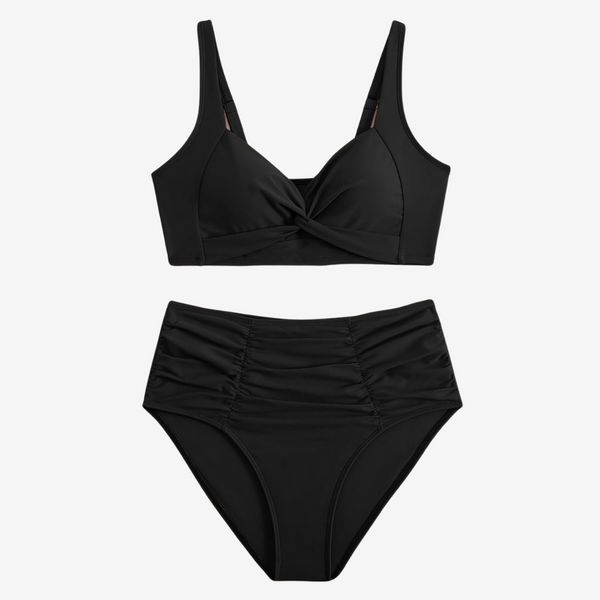 Tiphany™ Bikini V Torsadé