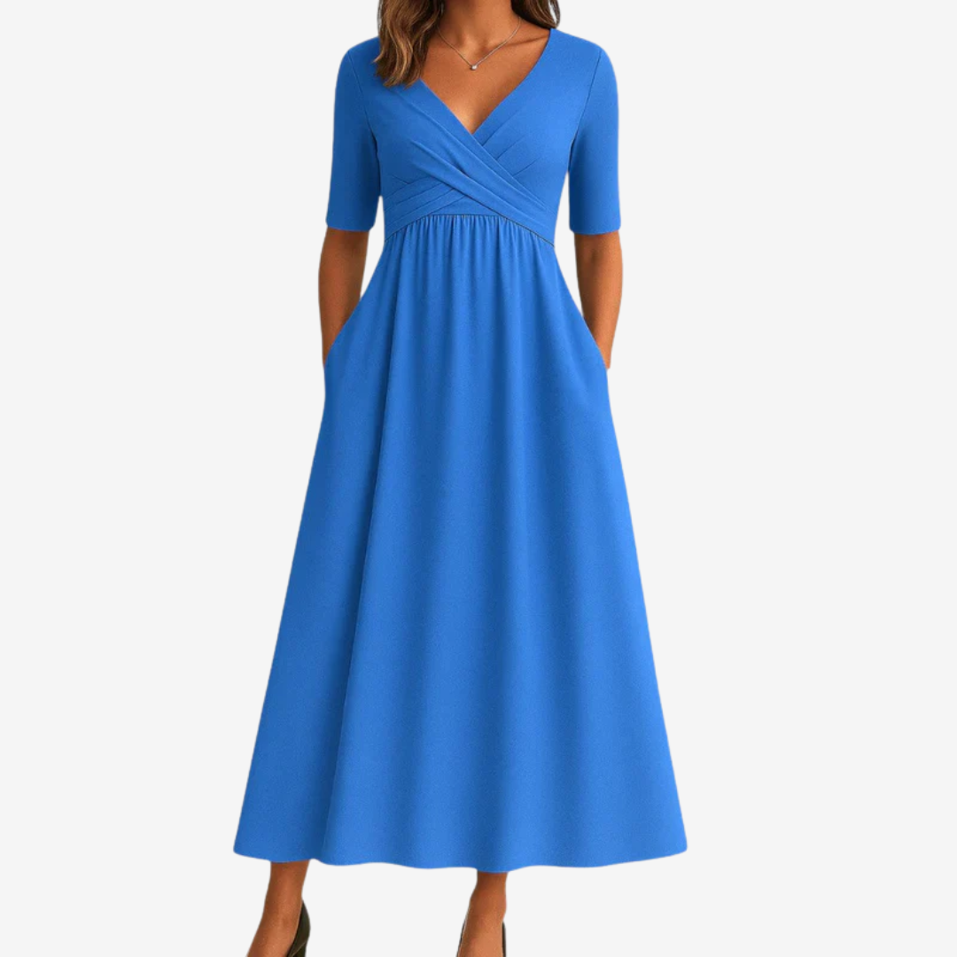 Robe Croisée Eliia™