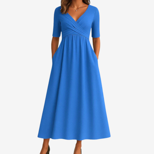 Robe Croisée Eliia™