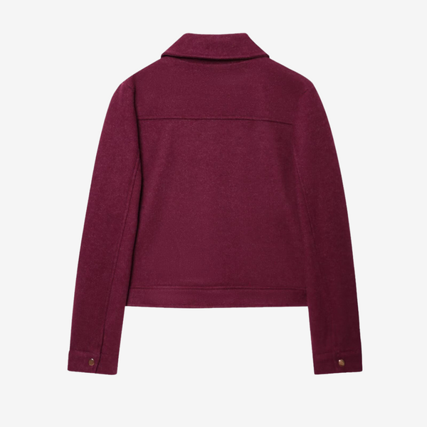 Guylaine™ Veste Tailleur Élégante