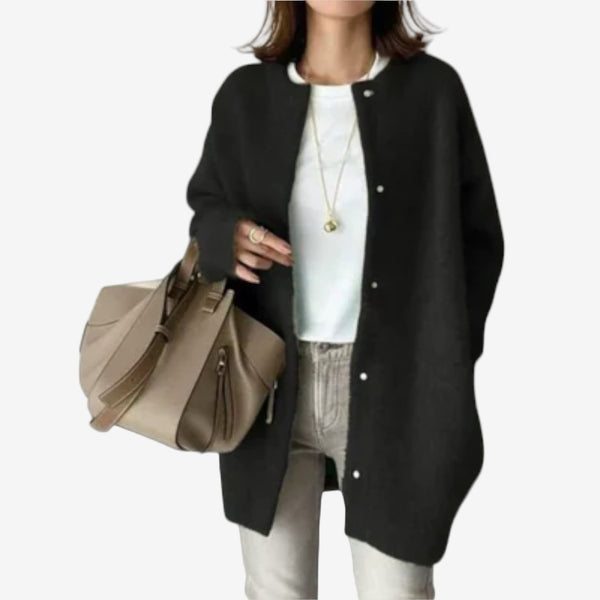 Cardigan tricoté Noeia™