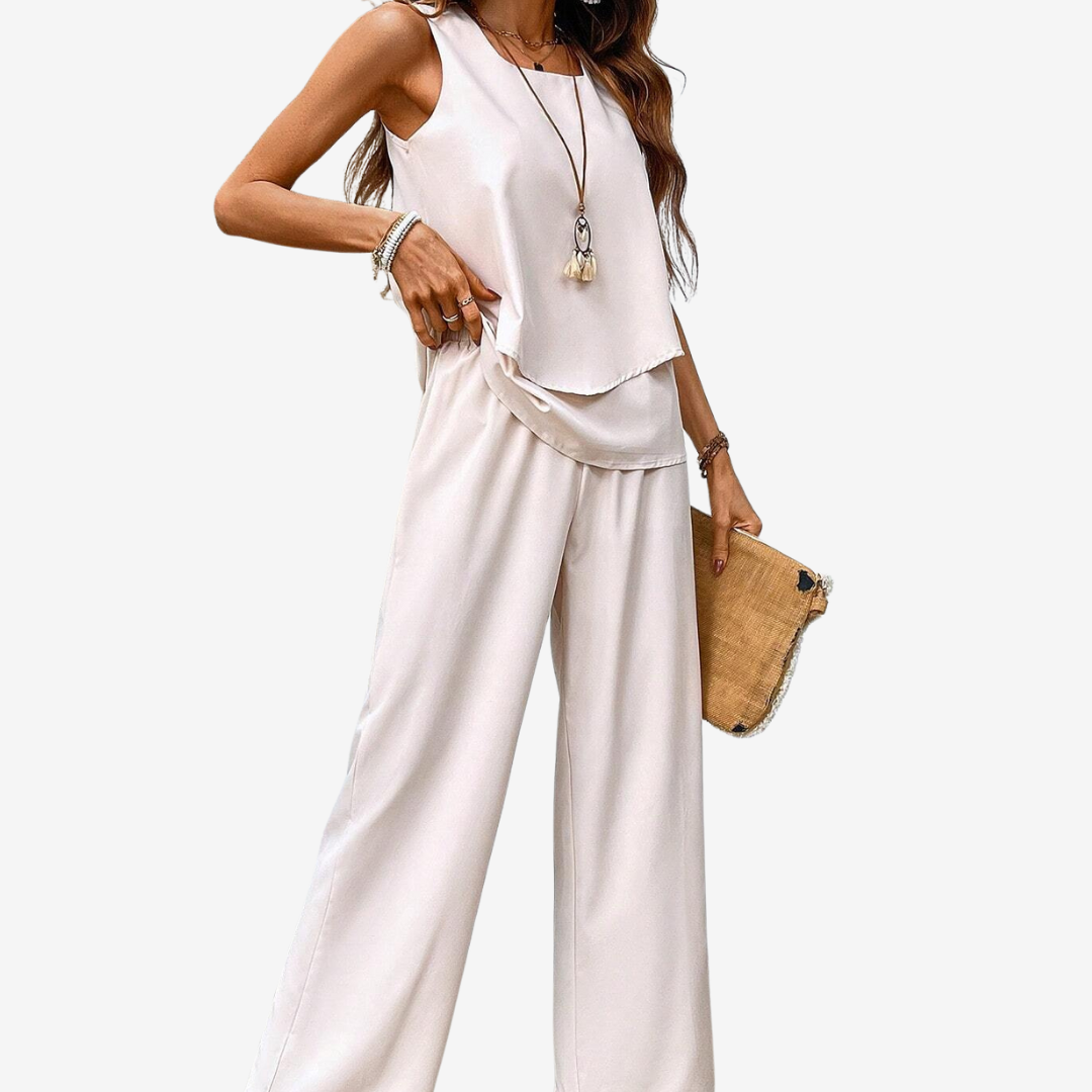 Mélanie™ Ensemble D'été Léger