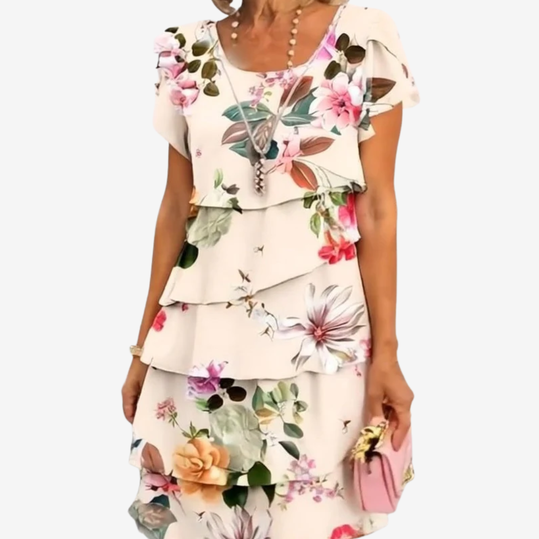 Robe à volants Marvelle™