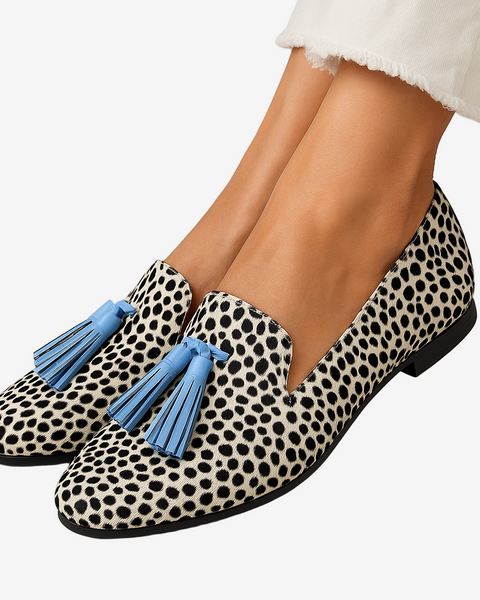 Mocassins à Pompons Miria™