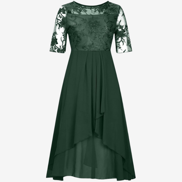 Fiorella™ Robe D'été Élégante