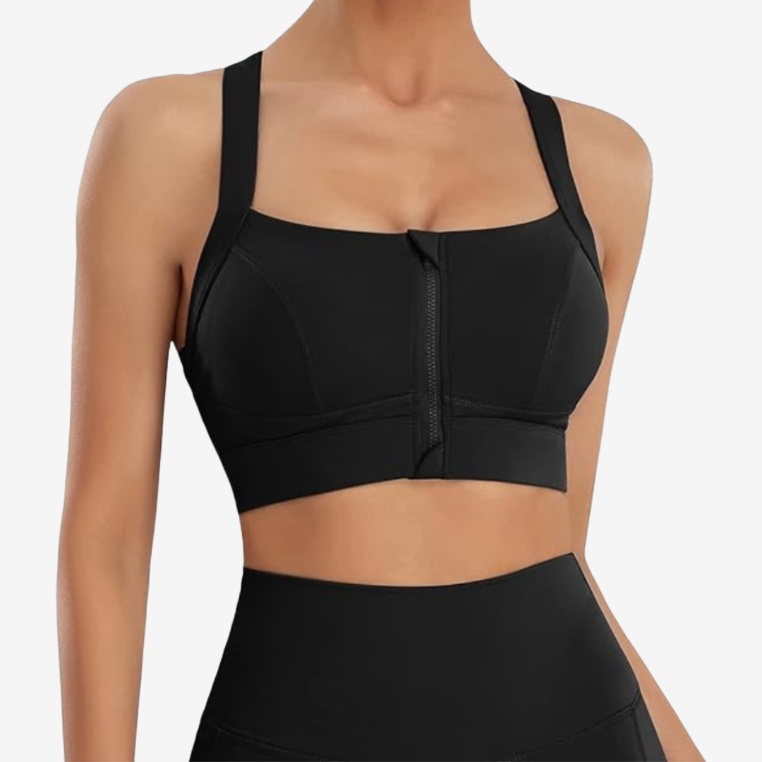 Soutien-gorge zippé Pauline™