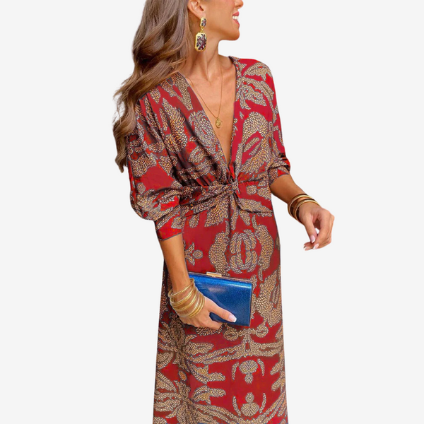 Doriane™ Midi Cache-Cœur