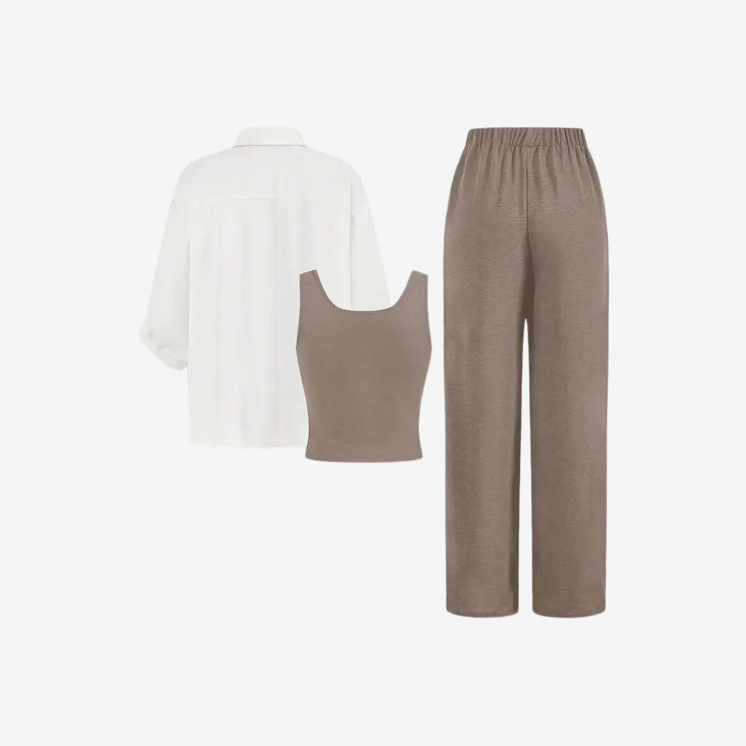 Auriane™ Ensemble 3 Pièces