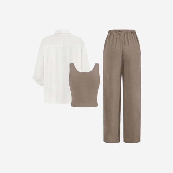 Auriane™ Ensemble 3 Pièces