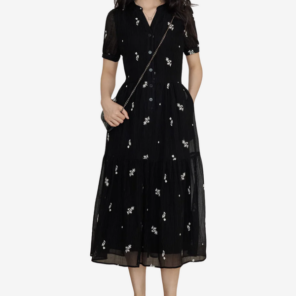 Mélania™ Fleur Noire