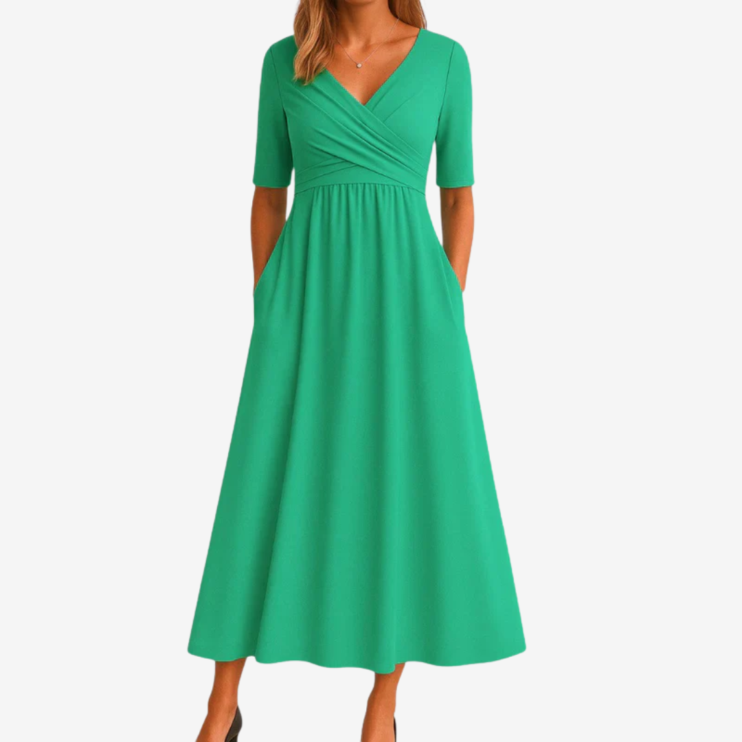 Robe Croisée Eliia™