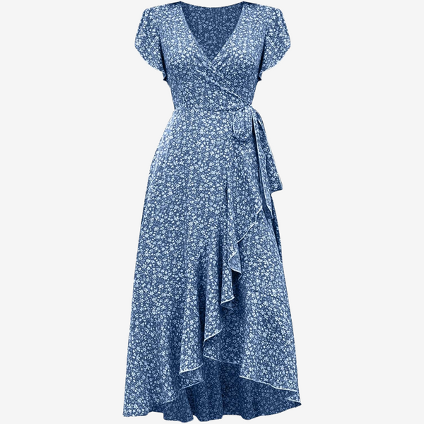 Vivette™ Midi à Petites Fleurs