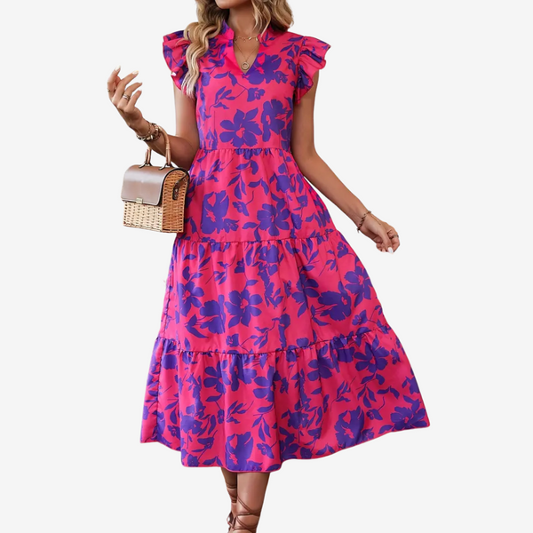 Mireva™ Longue Évasée