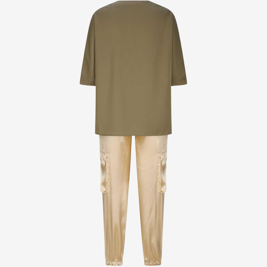 Ophélie™ Ensemble en Satin