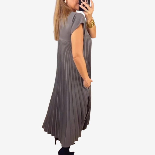 Brynja™ Plissée Ivoire