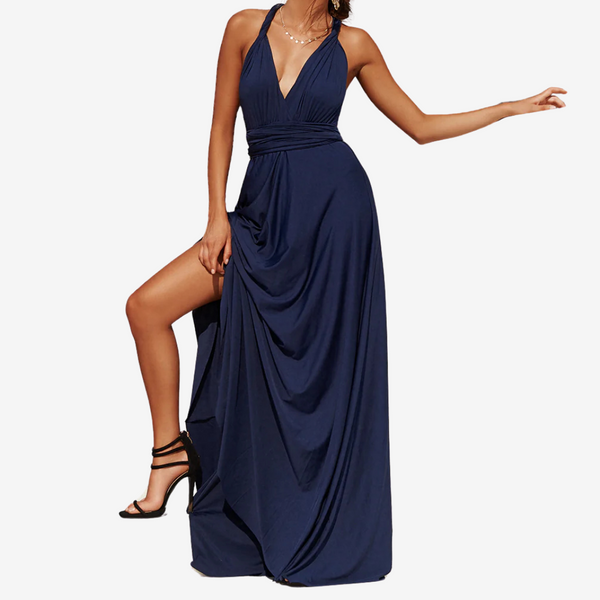 Peignoir Capucine™ Multi-Style