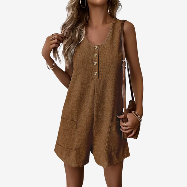 Anellee™ Combinaison à Boutons