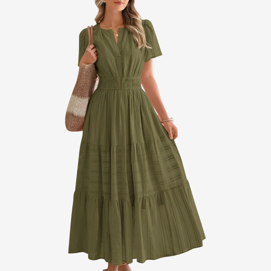 Robe Aérienne Solange™