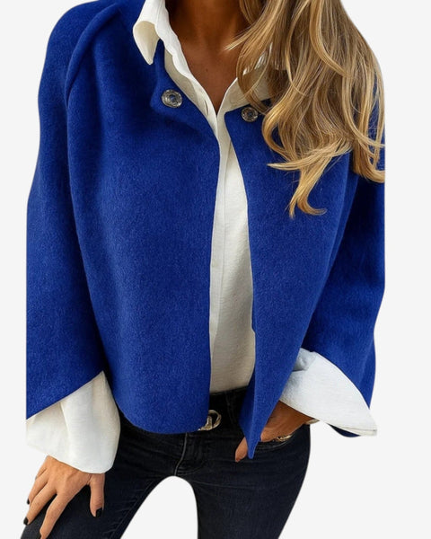 Hélène™ Veste en Mélange