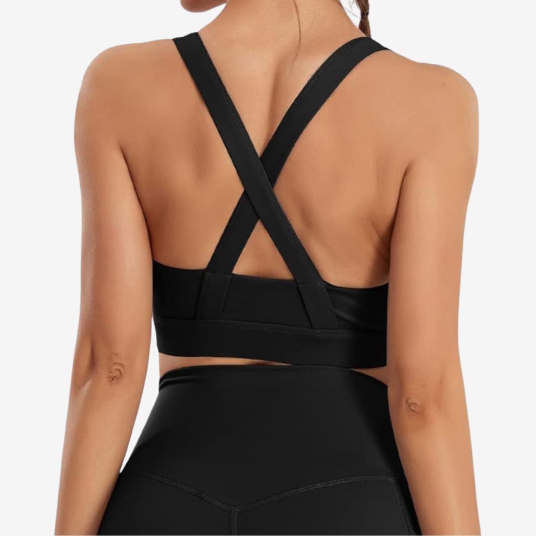 Soutien-gorge zippé Pauline™