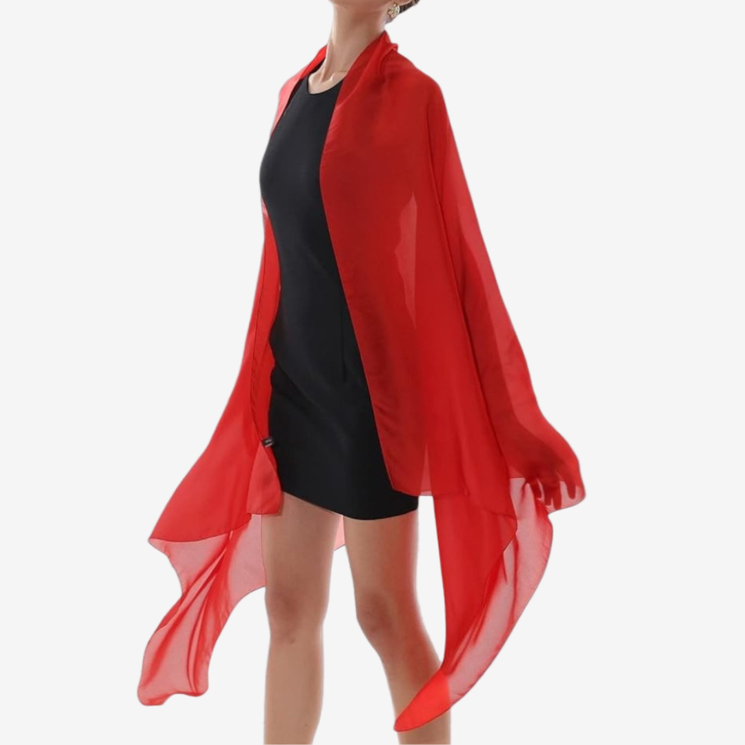 Brigitte™ Foulard Élégant